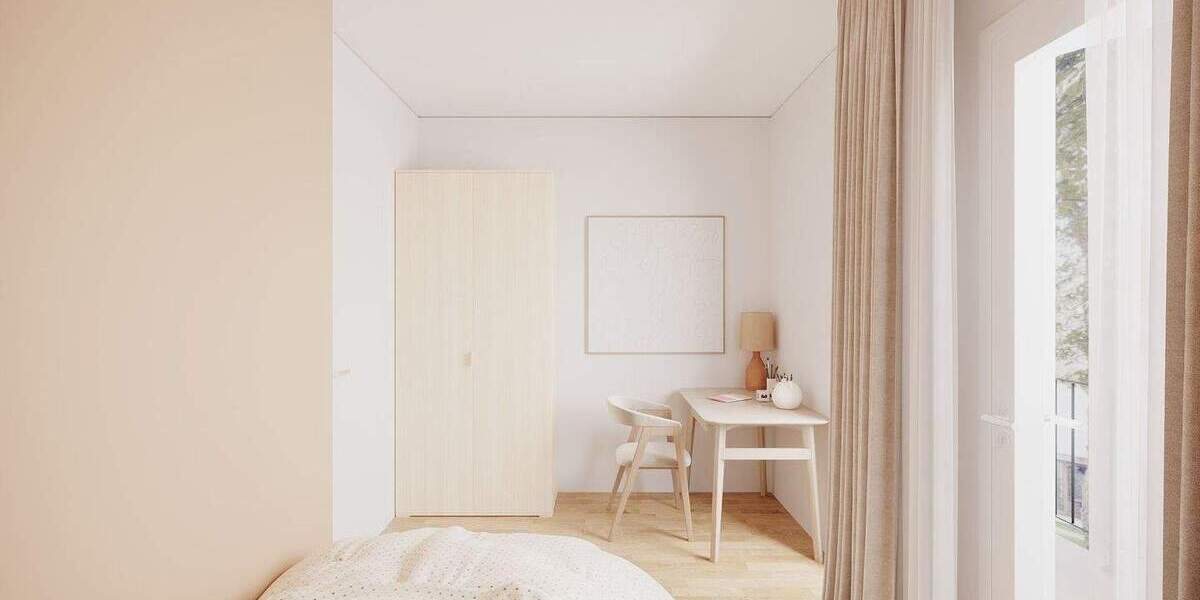 Etagenwohnung Leipzig Eutritzsch - 3 Zimmer, 85 m&sup2;, 510.000&euro; | Angebot:25684315