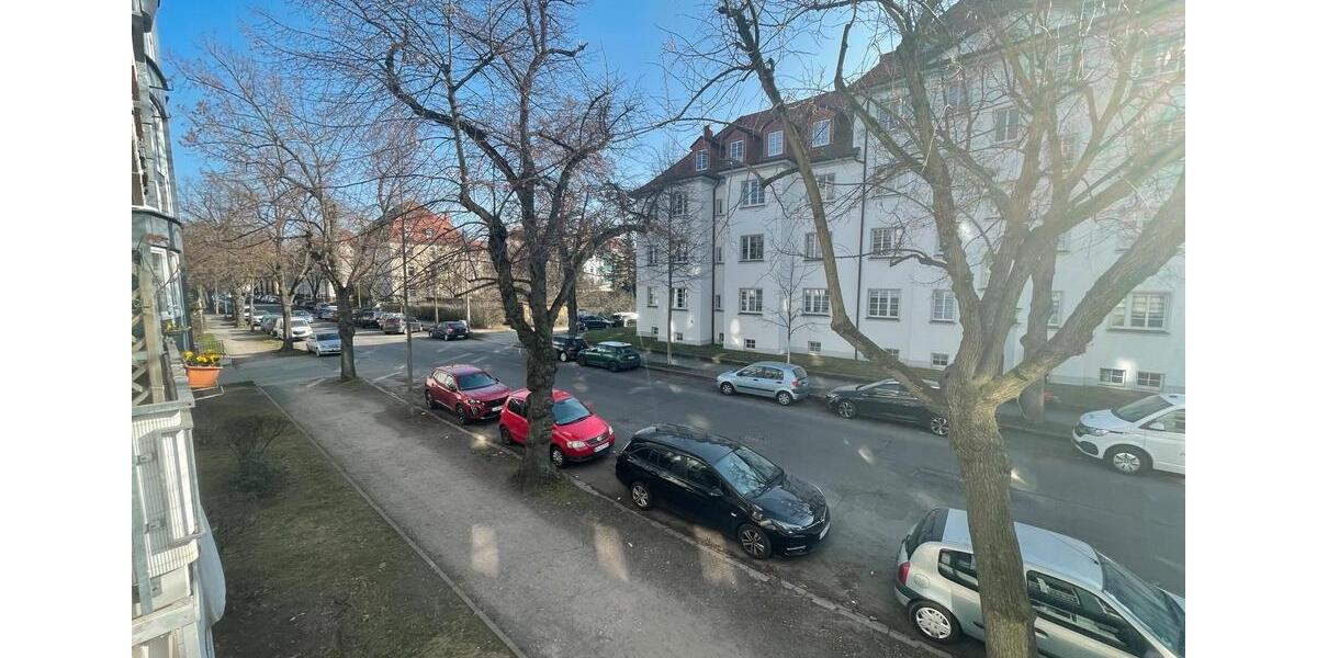 Etagenwohnung Leipzig Südwest - 1 Zimmer, 50 m&sup2;, 460&euro; | Angebot:25403927