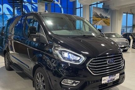 Ford Tourneo Custom 49.800 km 36.790 &euro; Leipzig 04179