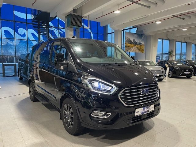 Ford Tourneo Custom 49.800 km 36.790 &euro; Leipzig 04179