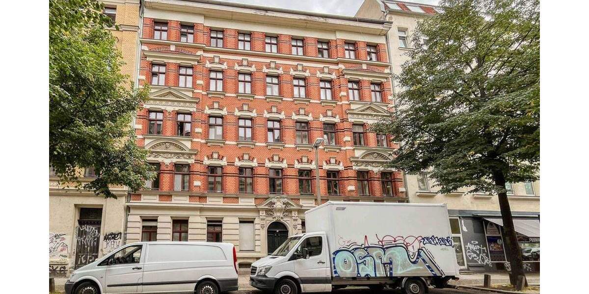 Etagenwohnung Leipzig Neustadt-Neuschönefeld - 3 Zimmer, 76 m&sup2;, 220.000&euro; | Angebot:25712103