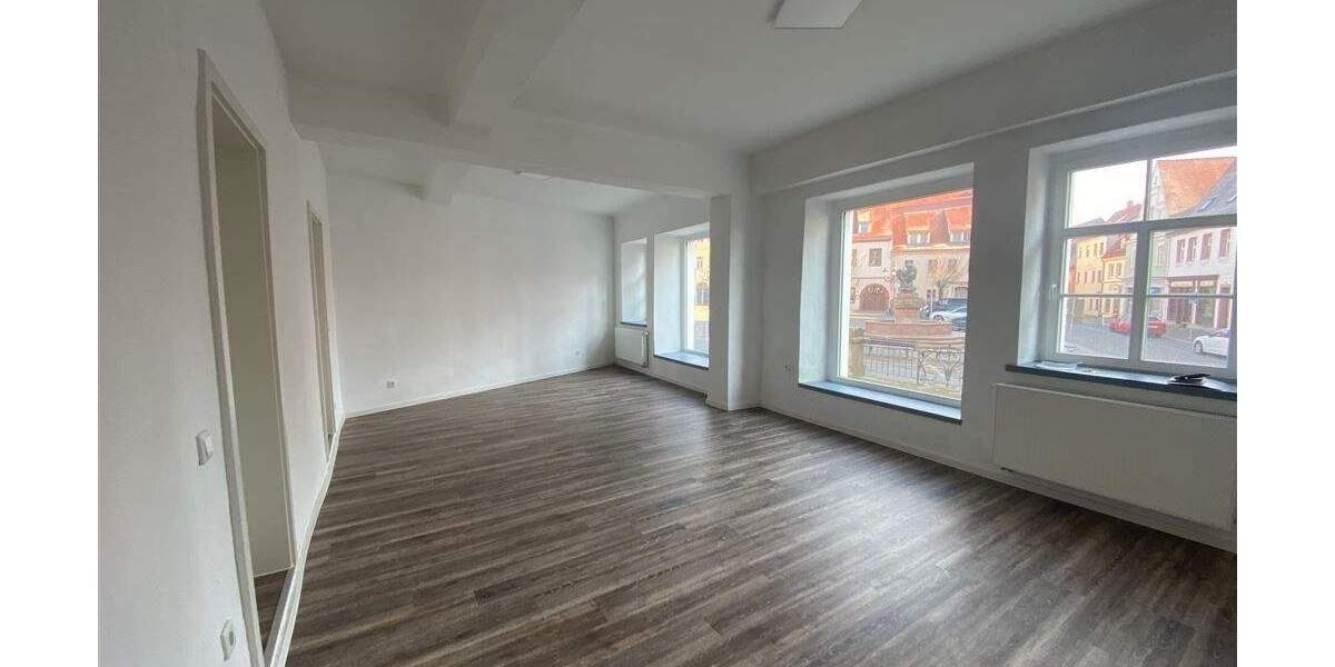 Gewerbeobjekt Wurzen Altstadt - 2 Zimmer, 450&euro; | Angebot:25687476