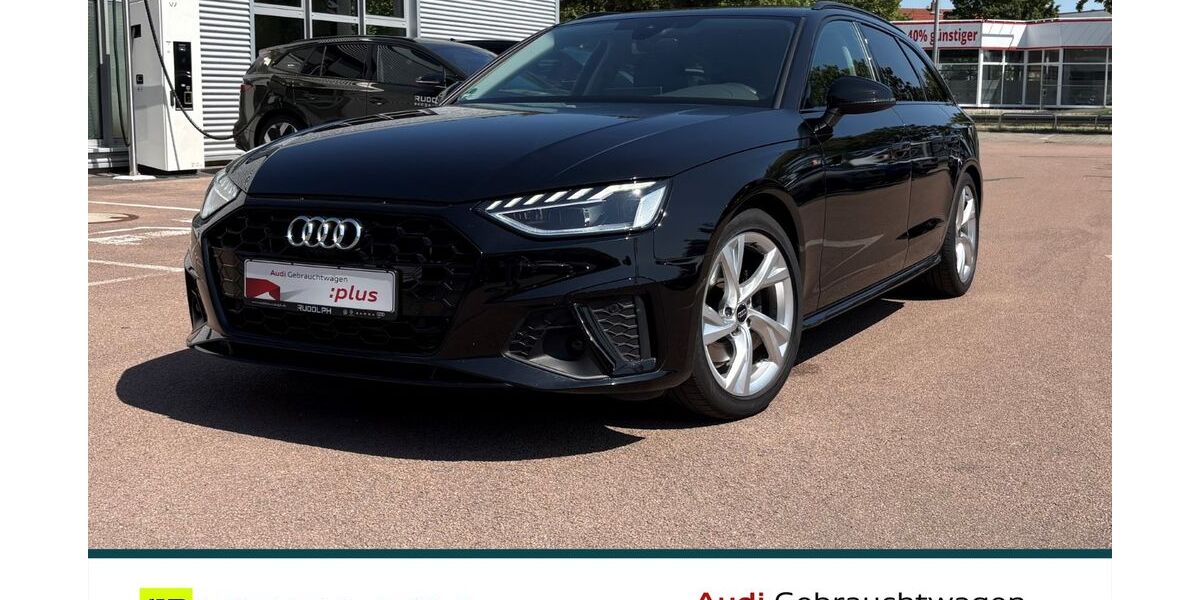 Audi A4 47.100 km 30.680 &euro; Merseburg 06217