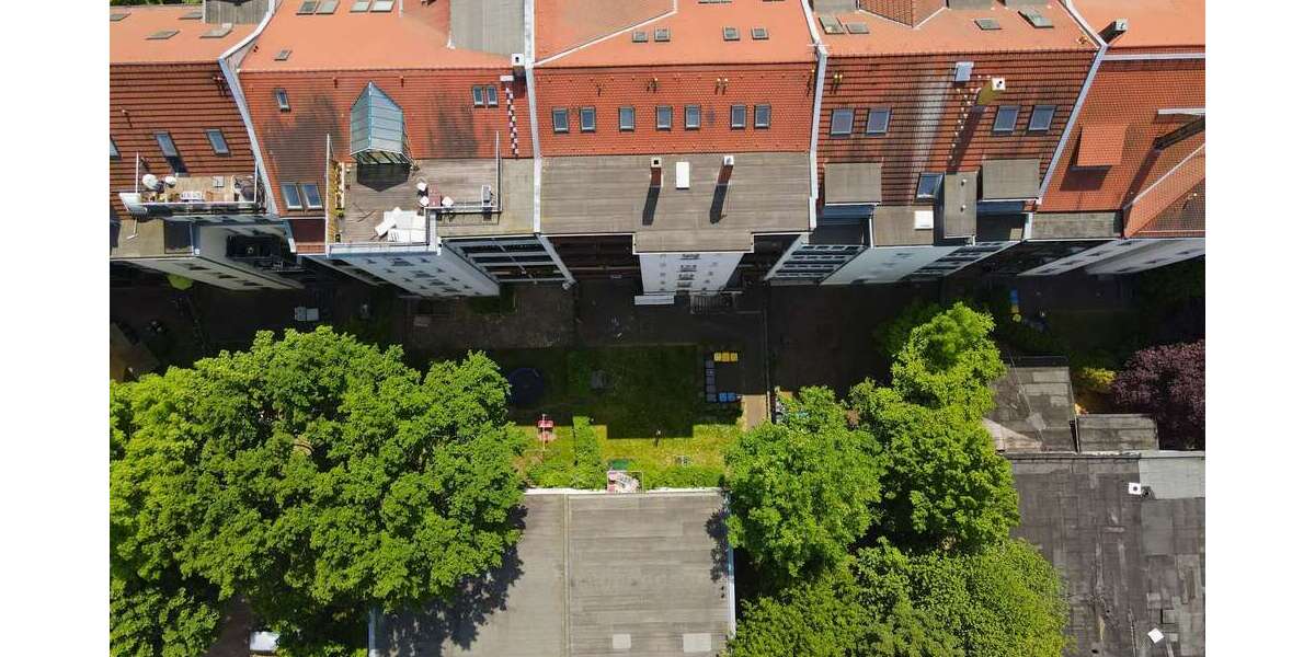 Maisonettewohnung mit Balkon im beliebten Leipzig-Gohlis 3 zimmer