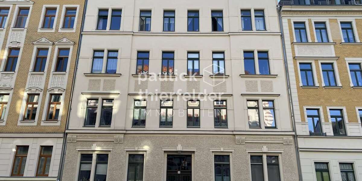 Etagenwohnung Leipzig Nord - 4 Zimmer, 90 m&sup2;, 229.000&euro; | Angebot:24596501