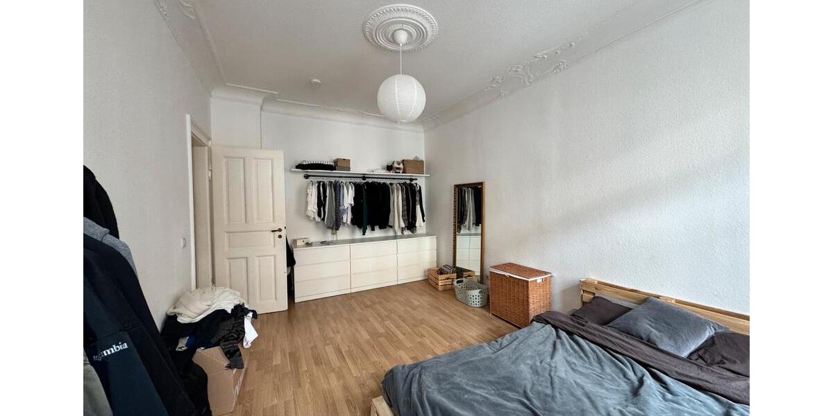Etagenwohnung Leipzig Südost - 2 Zimmer, 43 m&sup2;, 495&euro; | Angebot:25335225