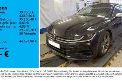 VW Arteon 35.360 km 39.930 &euro; Leipzig 04178