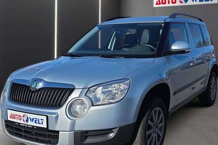 Skoda Yeti 76.613 km 8.990 &euro; Sandersdorf-Brehna 06796