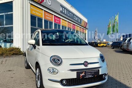Fiat 500 69.635 km 10.990 &euro; Delitzsch 04509