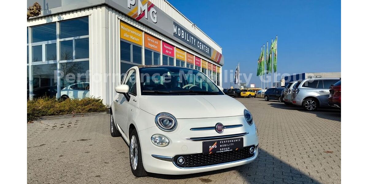 Fiat 500 69.635 km 10.990 &euro; Delitzsch 04509