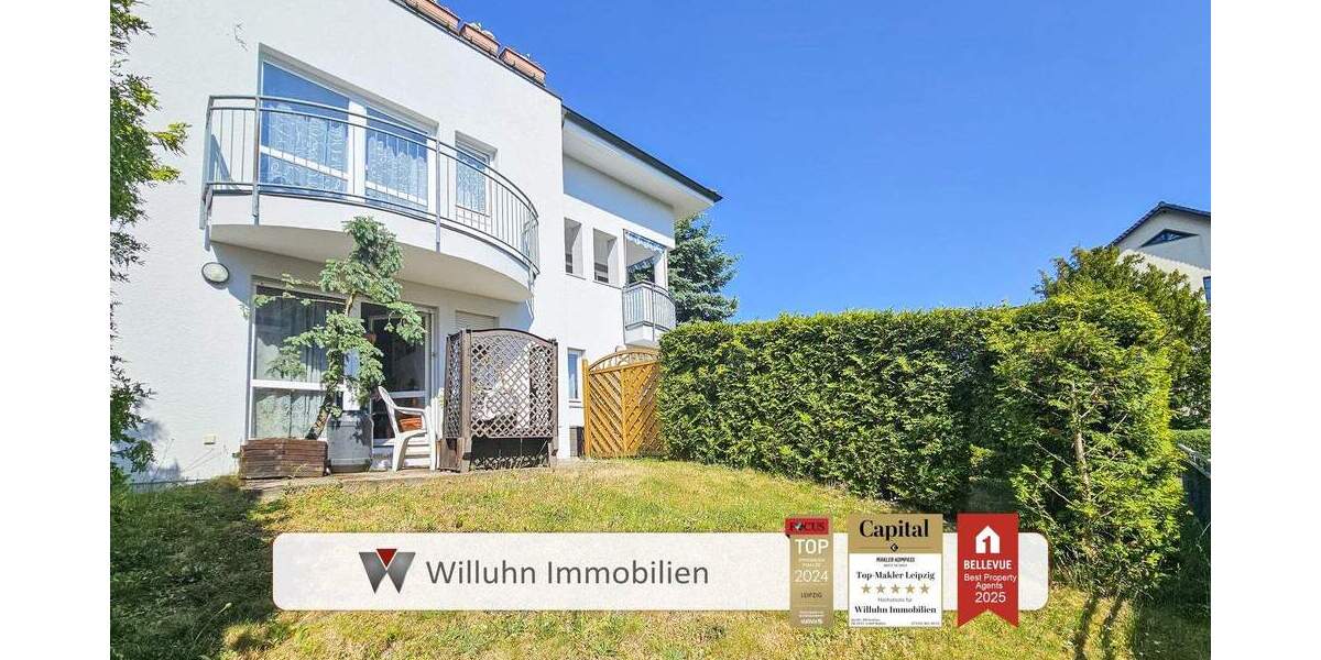 Sicheres Investment: 1RW mit Garten & Terrasse | Traumhafter Wasserblick und TG-Stellplatz! 1 zimmer