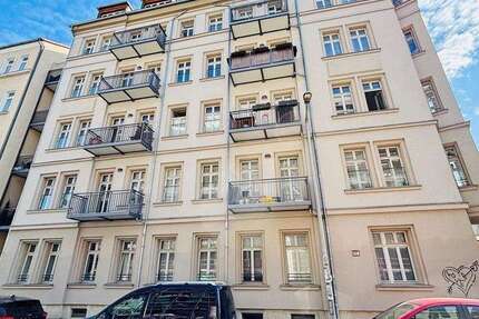 Wohnung Leipzig Ost - 2 Zimmer, 43 m&sup2;, 135.000&euro; | Angebot:27167870