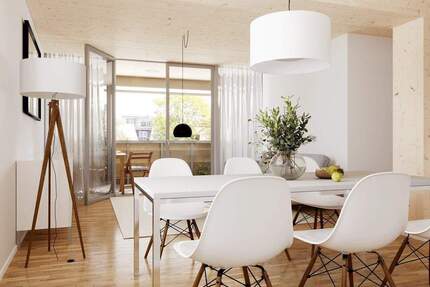 Provisionsfrei und nachhaltig * NEUBAU * 3 Zimmer * KFW 40 und QNG 3 zimmer