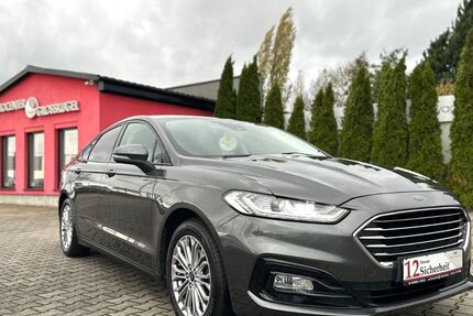 Ford Mondeo 39.568 km 20.999 &euro; Kabelsketal/OT Großkugel 06184