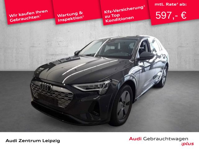 Audi Q8 e-tron 26.433 km 38.880 &euro; Leipzig 04129