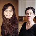 Frances Falling und Anja Kleinmichel - Hörbar