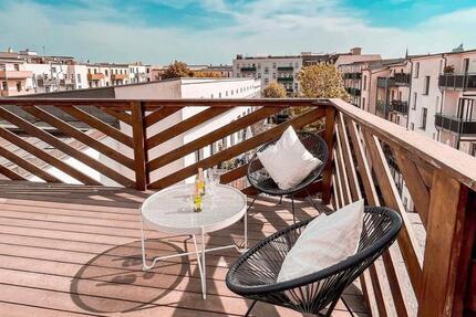 Wohnung Leipzig - 2 Zimmer, 45 m&sup2;, 1.000&euro; | Angebot:25418650