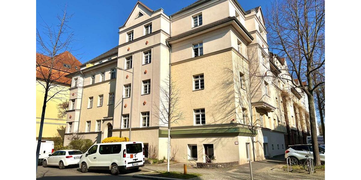 Etagenwohnung Leipzig Mitte - 2 Zimmer, 67 m&sup2;, 842&euro; | Angebot:26266417