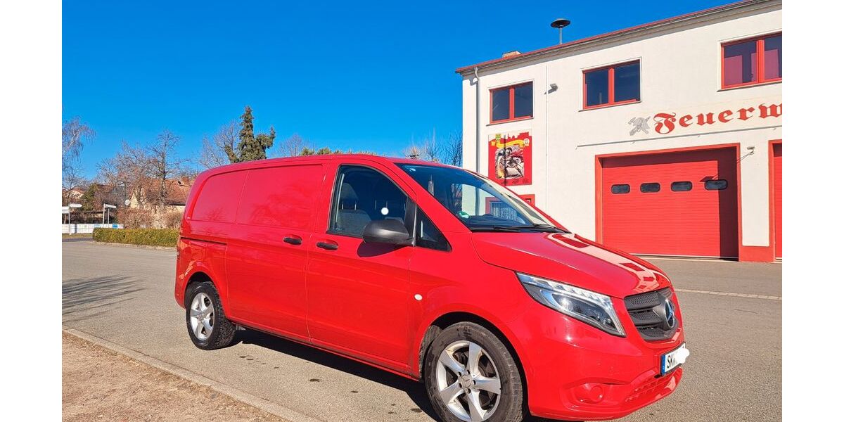 Mercedes-Benz Vito 146.117 km 22.999 &euro; Landsberg 06188