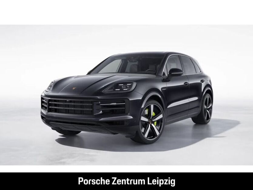 Cayenne