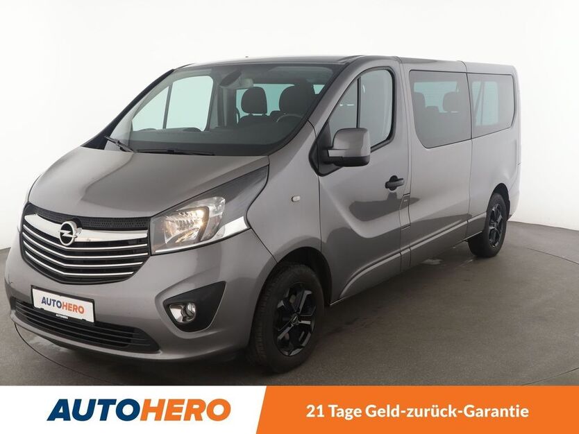 Opel Vivaro 110.910 km 19.280 € Leipzig 04328