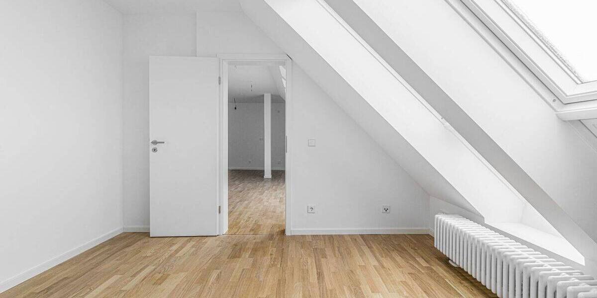 Etagenwohnung Leipzig Zentrum-Nordwest - 2 Zimmer, 42 m&sup2;, 223.000&euro; | Angebot:25713937