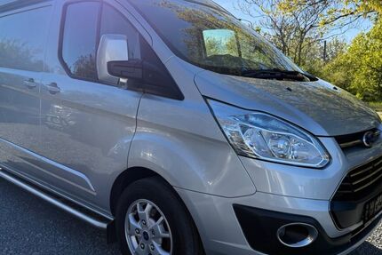 Ford Transit Custom 106.000 km 13.499 &euro; Schkopau 06258