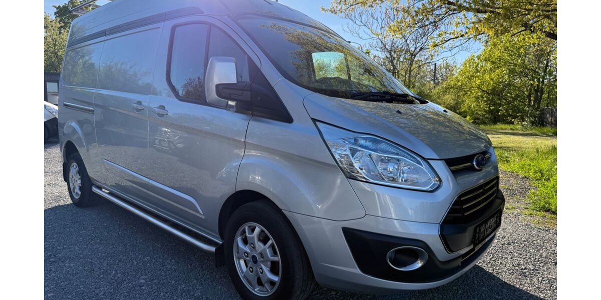 Ford Transit Custom 106.000 km 13.499 &euro; Schkopau 06258