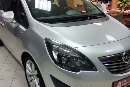 Opel Meriva 62.809 km 6.999 € Leipzig 04209