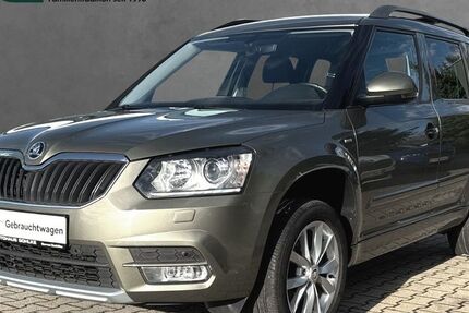 Skoda Yeti 93.959 km 15.490 &euro; Borna OT Zedtlitz 04552