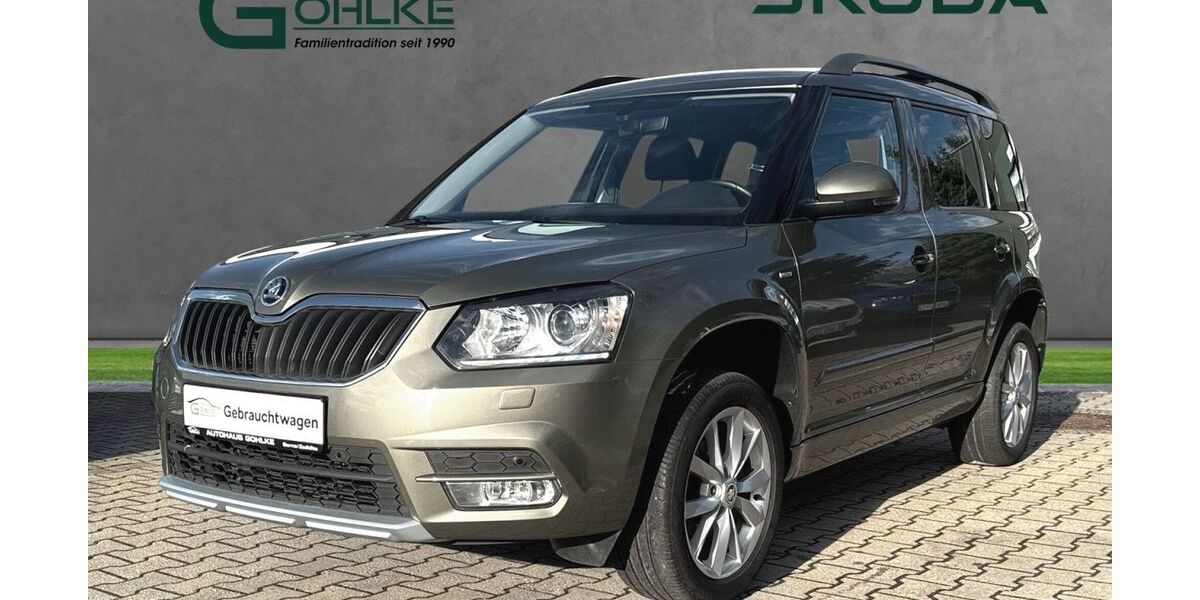 Skoda Yeti 93.959 km 15.490 &euro; Borna OT Zedtlitz 04552