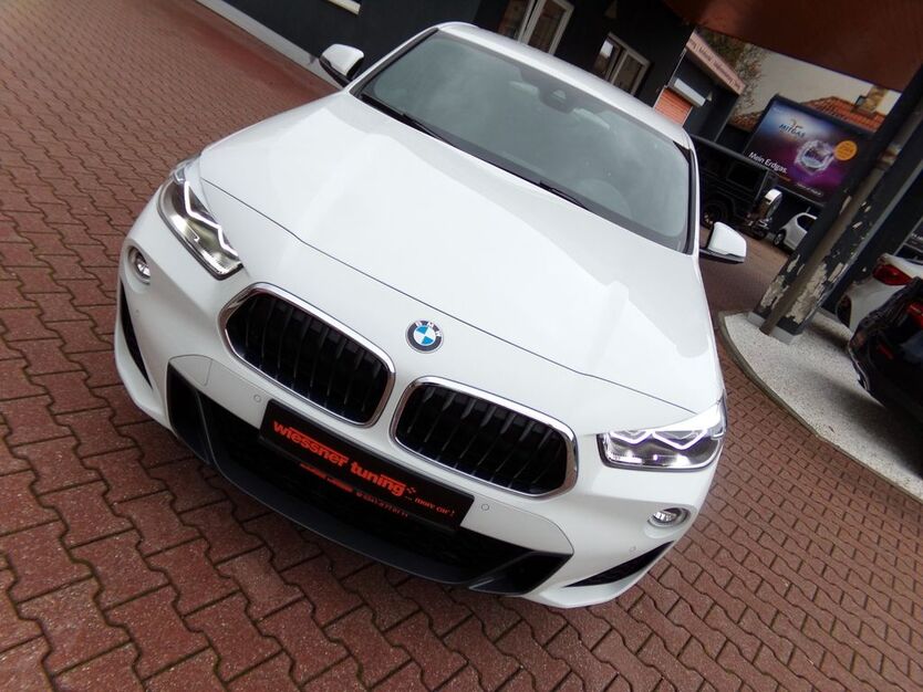 BMW X2 51.600 km 24.442 € Leipzig 04289