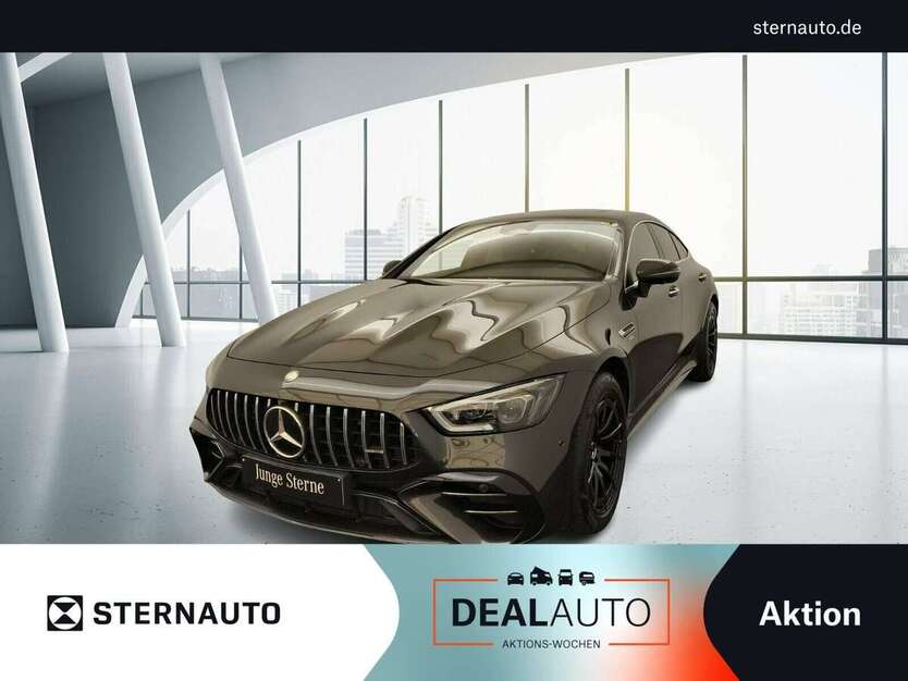 Mercedes-Benz AMG GT 8.545 km 87.941 € Leipzig 04277