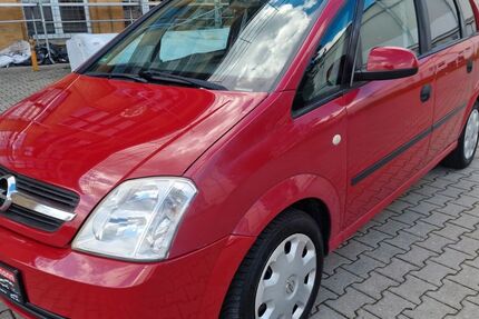 Opel Meriva 111.700 km 2.490 &euro; Leipzig 04328