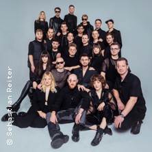 Jazzrausch BigBand – Am Weihnachtsabend 29.11.2026 Kupfersaal