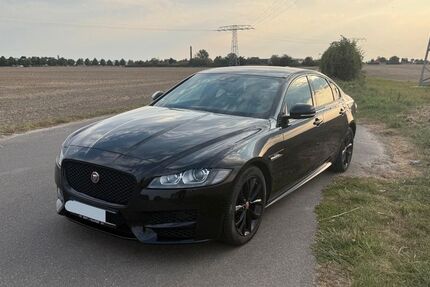 Jaguar XF 89.999 km 24.000 &euro; Markranstädt 04420