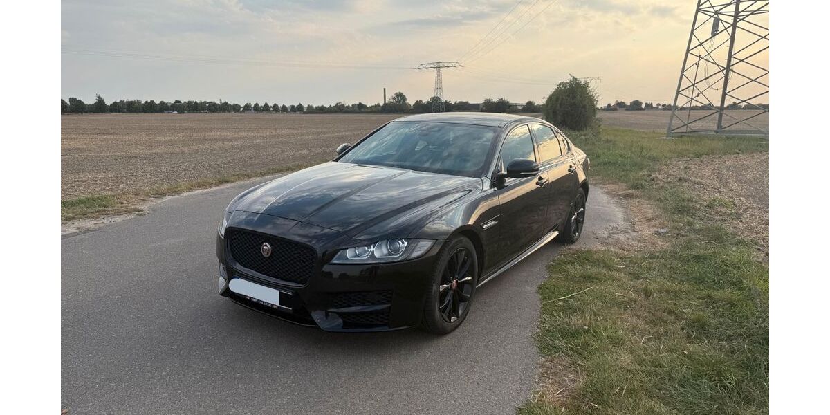 Jaguar XF 89.999 km 24.000 &euro; Markranstädt 04420