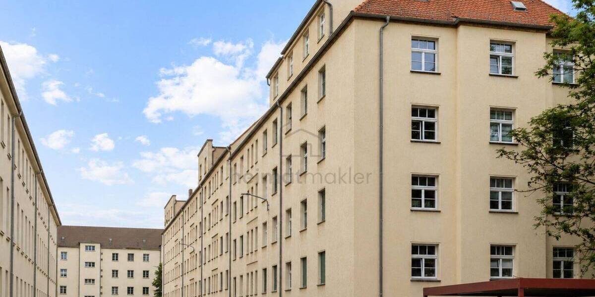 Etagenwohnung Leipzig Stötteritz - 2 Zimmer, 62 m&sup2;, 159.000&euro; | Angebot:26903580