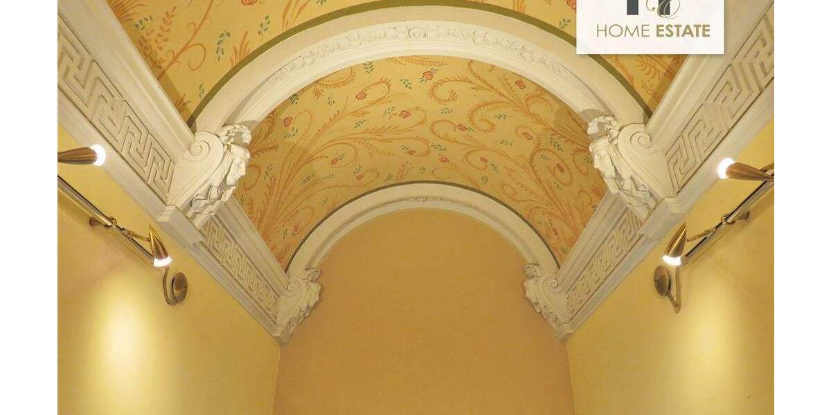 Etagenwohnung Leipzig Südvorstadt - 3 Zimmer, 90 m&sup2;, 420.000&euro; | Angebot:25822490