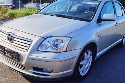 Toyota Avensis 91.200 km 3.490 &euro; Taucha 04425
