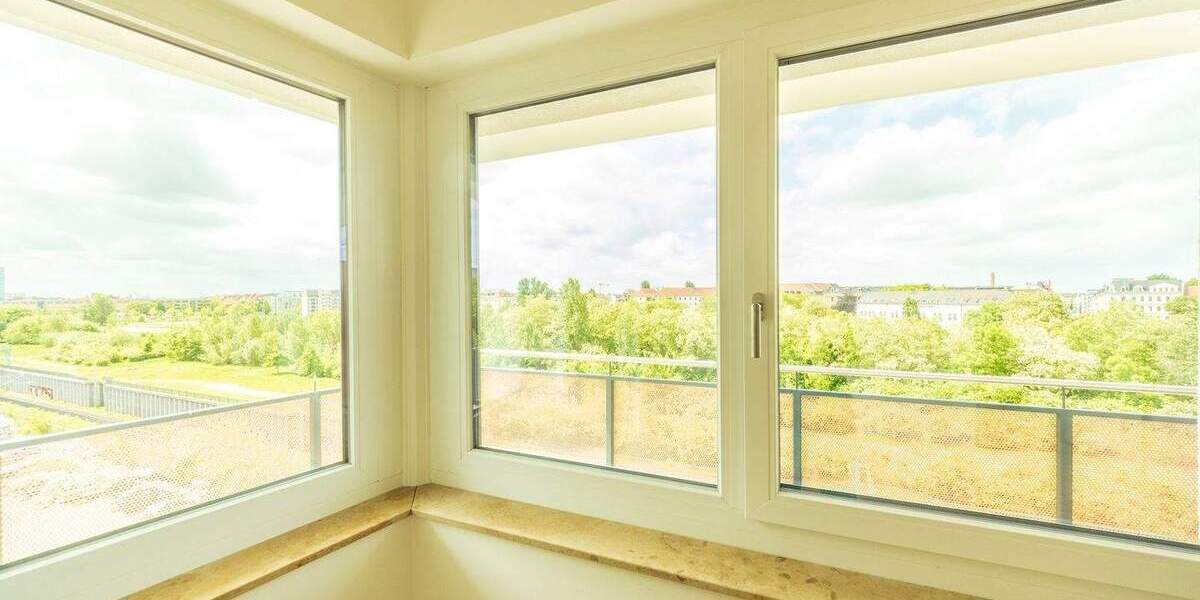 Etagenwohnung Leipzig Zentrum-Südost - 2 Zimmer, 56 m&sup2;, 309.000&euro; | Angebot:25716960