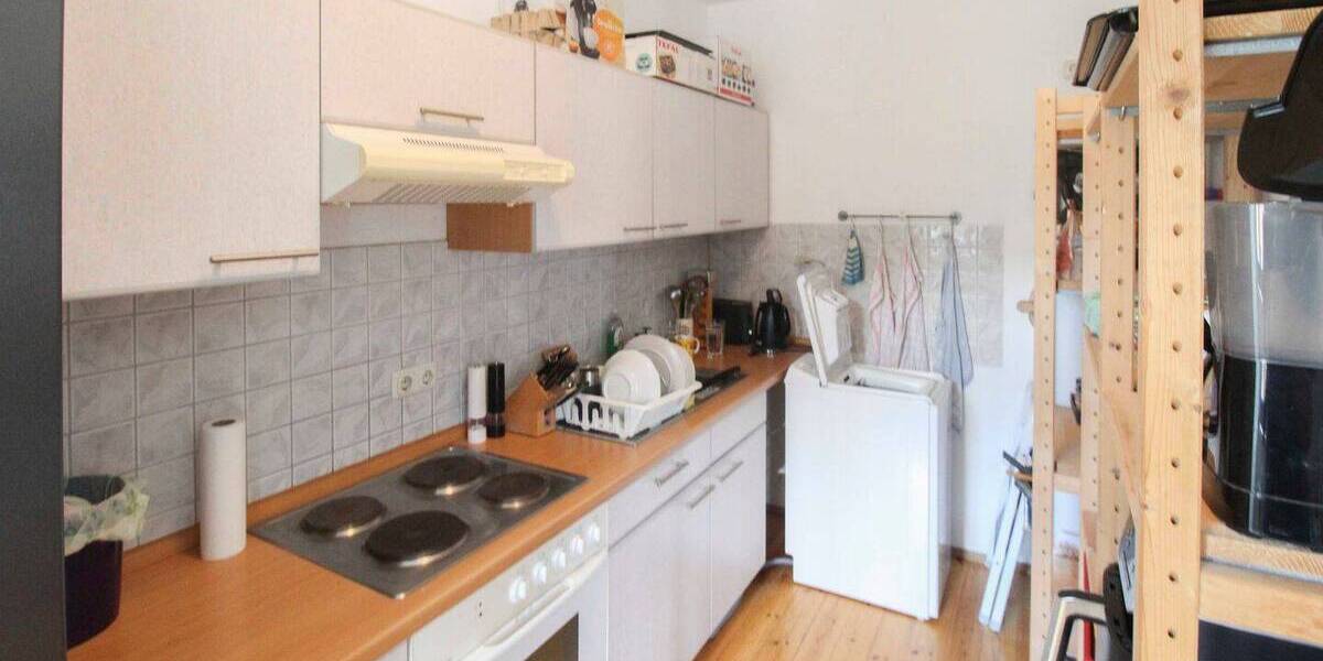 Etagenwohnung Leipzig Volkmarsdorf - 2 Zimmer, 47 m&sup2;, 115.000&euro; | Angebot:26903819