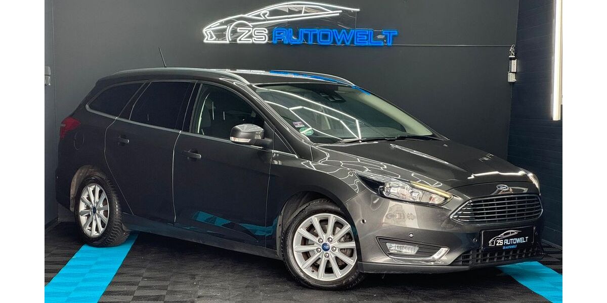 Ford Focus 129.874 km 7.490 &euro; Leipzig 04179