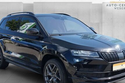 Skoda Karoq 64.610 km 27.880 &euro; Markkleeberg 04416