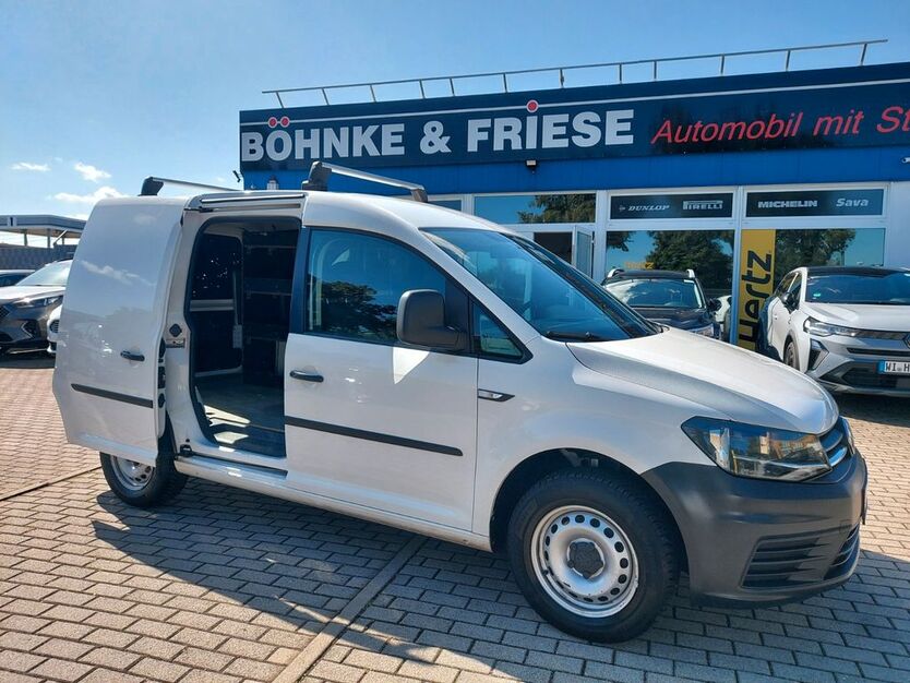 VW Caddy 239.265 km 6.899 € Leipzig 04328