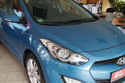 Hyundai i30 38.156 km 9.950 &euro; Leipzig 04209