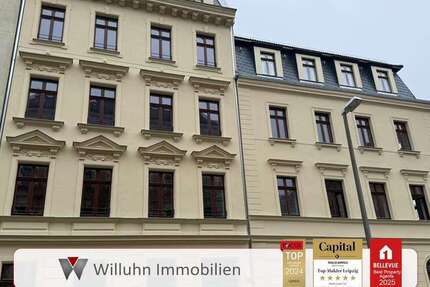 Wohnung zum Mieten in Leipzig 930 € 61 m²
