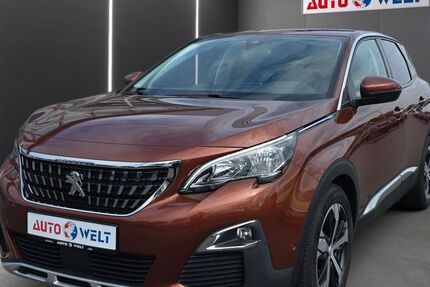 Peugeot 3008 123.280 km 11.990 &euro; Sandersdorf Brehna 06796