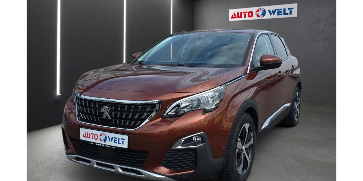 Peugeot 3008 123.280 km 11.990 &euro; Sandersdorf Brehna 06796