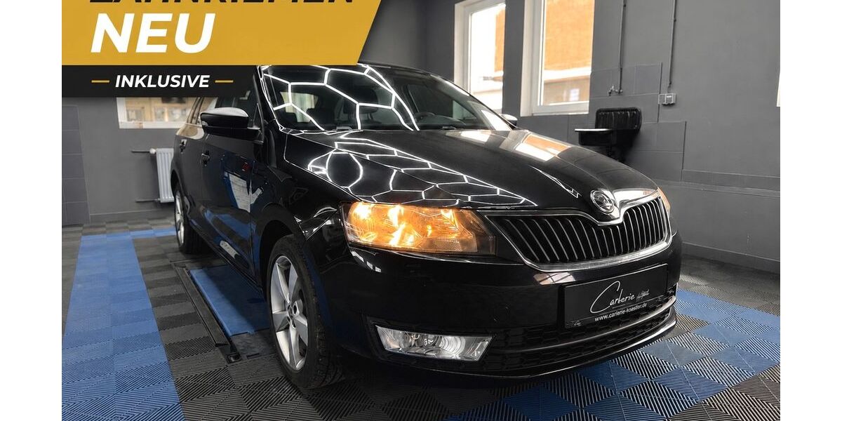 Skoda Rapid 119.000 km 7.600 &euro; Leipzig 04288